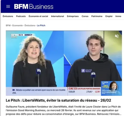 BFM Business