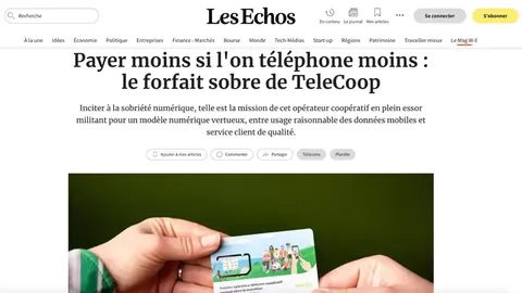 Les Échos